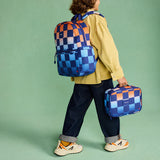 STATE KANE KIDS TRAVEL - GRADIENT CHECKERBOARD