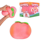 M2B JUMBO PEACH SQUISHY