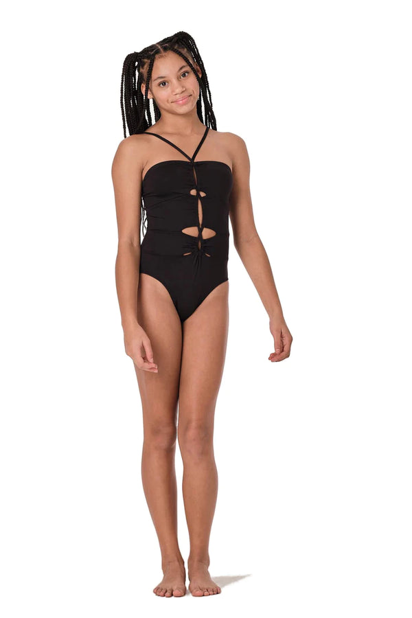 SUBMARINE CIRCLE BACK 1 PC - BLACK