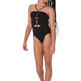 SUBMARINE CIRCLE BACK 1 PC - BLACK