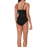 SUBMARINE CIRCLE BACK 1 PC - BLACK