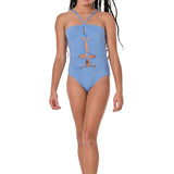 SUBMARINE CIRCLE BACK 1 PC - ORCHID