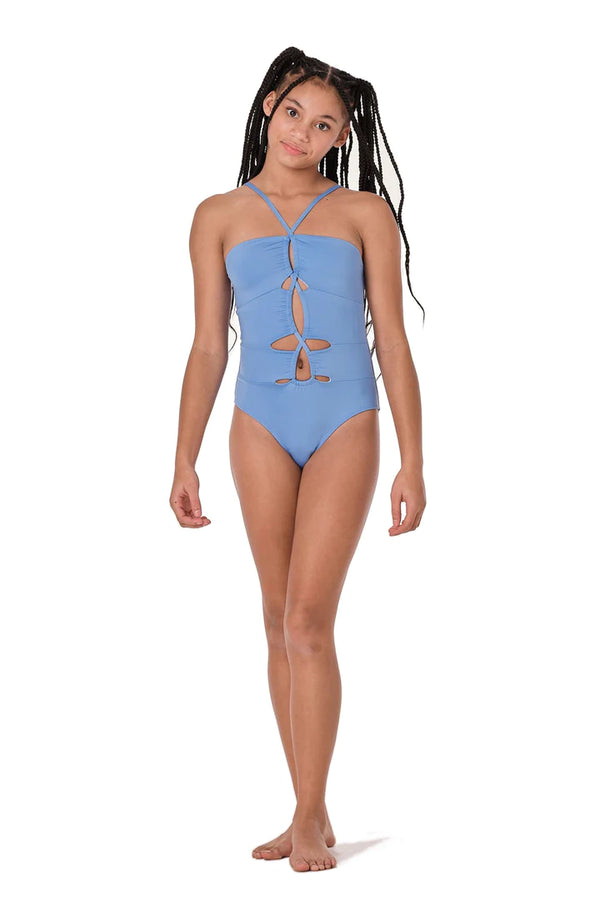 SUBMARINE CIRCLE BACK 1 PC - ORCHID