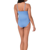 SUBMARINE CIRCLE BACK 1 PC - ORCHID