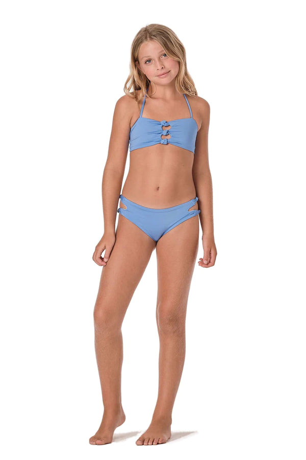 SUBMARINE KNOT ME BIKINI - ORCHID