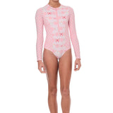SUBMARINE SWIM SCOOBA DOO - PINK BUTTERFLIES