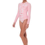 SUBMARINE SWIM SCOOBA DOO - PINK BUTTERFLIES