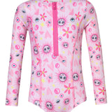 SUBMARINE SWIM SCOOBA DOO 1PC - HAPPY HIPPIE PINK