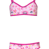 SUBMARINE SO CHIC BIKINI SET - HAPPY HIPPIE PINK