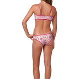 SUBMARINE SO CHIC BIKINI SET - HAPPY HIPPIE PINK