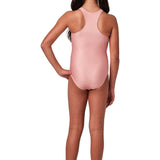 SUBMARINE SWIM SLEEK 1 PC - ROSE GLITTER
