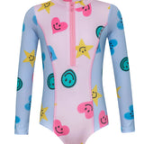 SUBMARINE SCOOBA DOO ONE PIECE - HAPPY DAY PINK