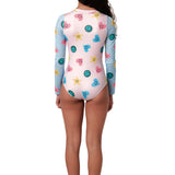 SUBMARINE SCOOBA DOO ONE PIECE - HAPPY DAY PINK