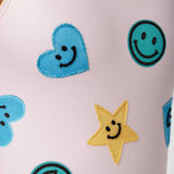 SUBMARINE NOT TOO BASIC ONE PIECE SWIMSUIT - HAPPY DAY PINK