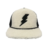 TINY WHALES SUPER CHARGED TRUCKER HAT