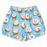 ISCREAM PLUSH SHORTS - SWEET HANUKKAH