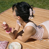 EMI JAY SWEETHEART CLIP - PINK PIXIE