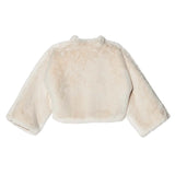 TUTU DU MONDE SERAPHINA JACKET - NATURAL