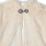 TUTU DU MONDE SERAPHINA JACKET - NATURAL
