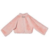 TUTU DU MONDE SERAPHINA JACKET - MARSHMALLOW