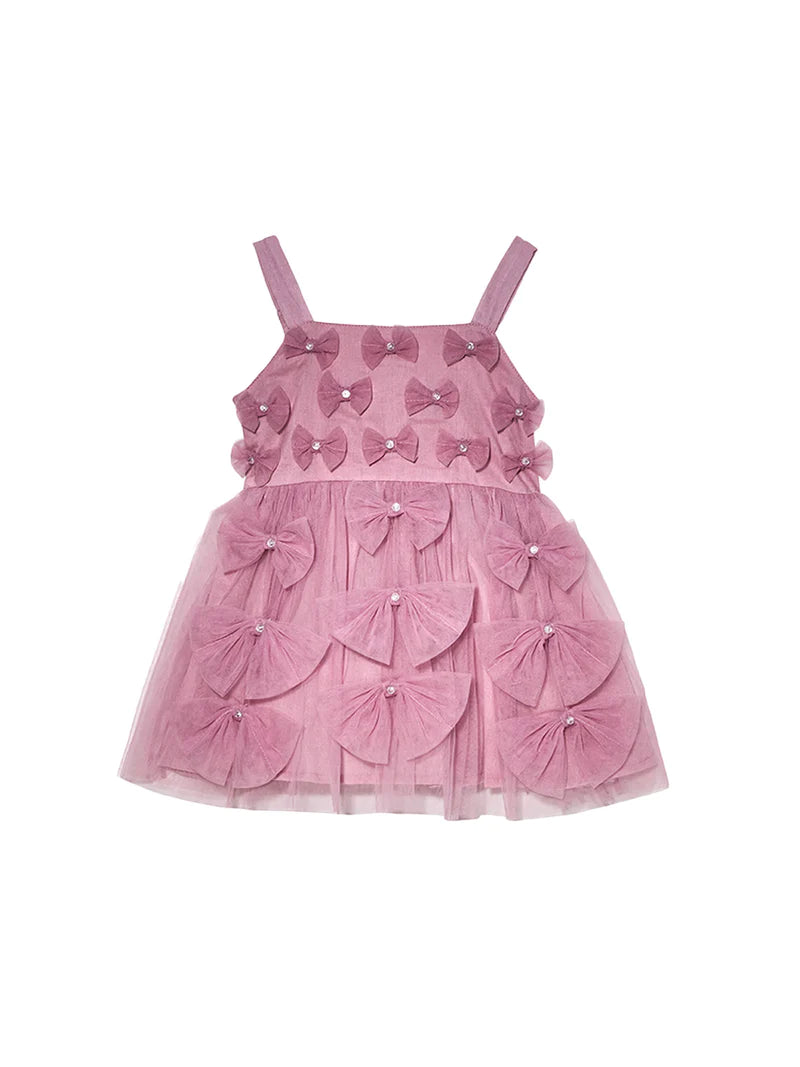 TUTU DU MONDE BEBE PAPILLON TUTU DRESS - ORCHID