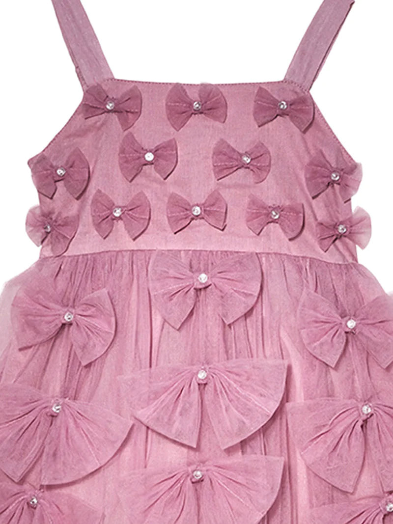 TUTU DU MONDE BEBE PAPILLON TUTU DRESS - ORCHID