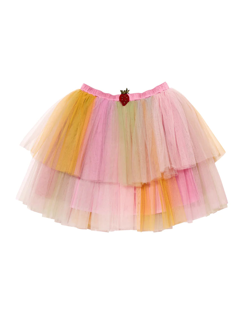 TUTU DU MONDE SOL TOP AND CARNIVAL SKIRT