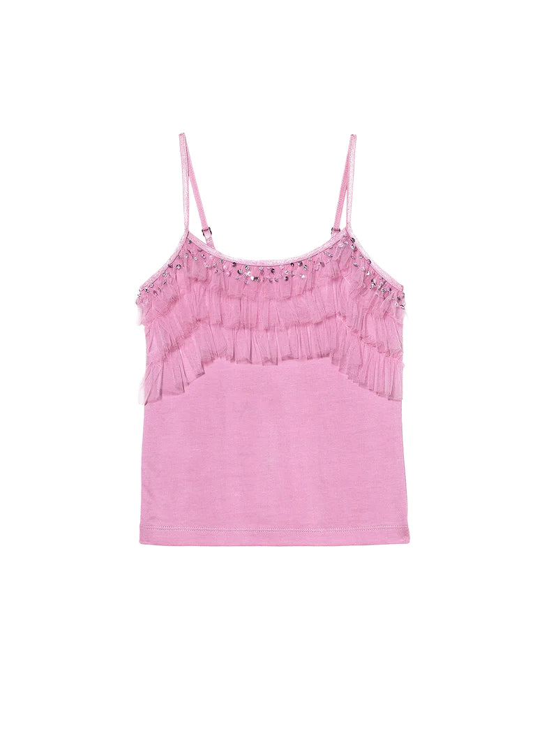 TUTU DU MONDE SOL TOP AND CARNIVAL SKIRT