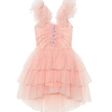 TUTU DU MONDE BEAUX ARTS TUTU DRESS - BUBBLEGUM