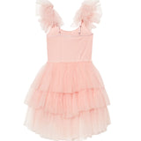 TUTU DU MONDE BEAUX ARTS TUTU DRESS - BUBBLEGUM