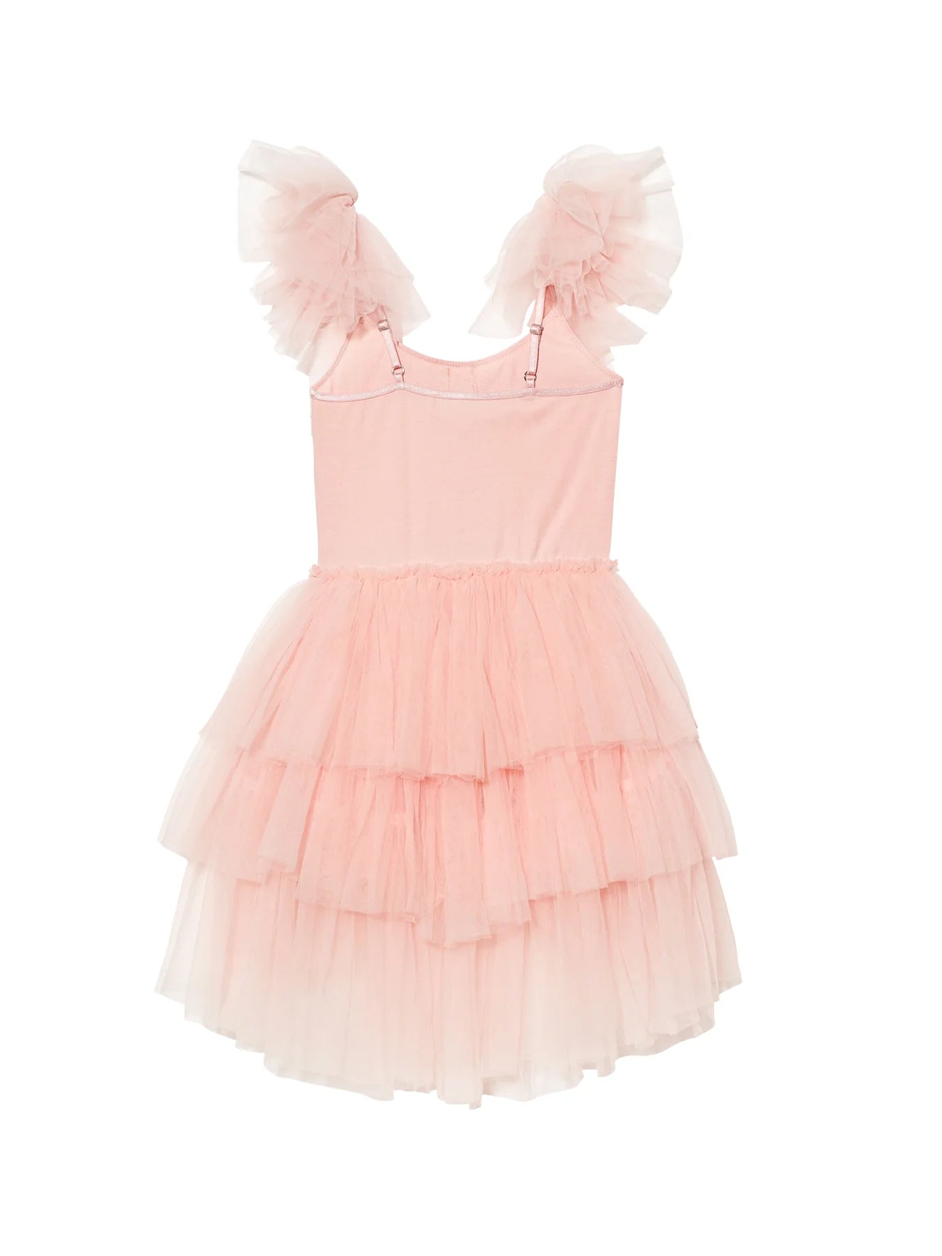 bubblegum pink tulle dress Aerie Couture 298 Strapless Prom Ball Gown Bubblegum / 00