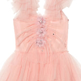 TUTU DU MONDE BEAUX ARTS TUTU DRESS - BUBBLEGUM