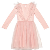 TUTU DU MONDE TINY DANCER TUTU DRESS - BLUSH