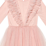 TUTU DU MONDE TINY DANCER TUTU DRESS - BLUSH