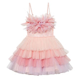 TUTU DU MONDE CRESCENT MOON TUTU DRESS - PEARL
