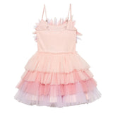 TUTU DU MONDE CRESCENT MOON TUTU DRESS - PEARL