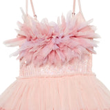 TUTU DU MONDE CRESCENT MOON TUTU DRESS - PEARL