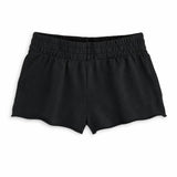 KATIE J TWEEN TRISTAN SHORTS - BLACK