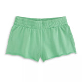 KATIE J TWEEN TRISTAN SHORTS - MATCHA GREEN