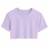 TWEEN TRISTAN VINTAGE STYLE TEE - LAVANDER