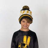 TINY WHALES ELECTRIC BEANIE