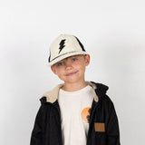 TINY WHALES SUPER CHARGED TRUCKER HAT