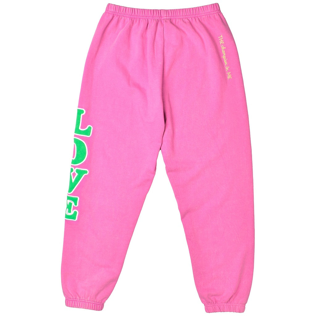 ISCREAM LOVE SWEATS - PURPLE