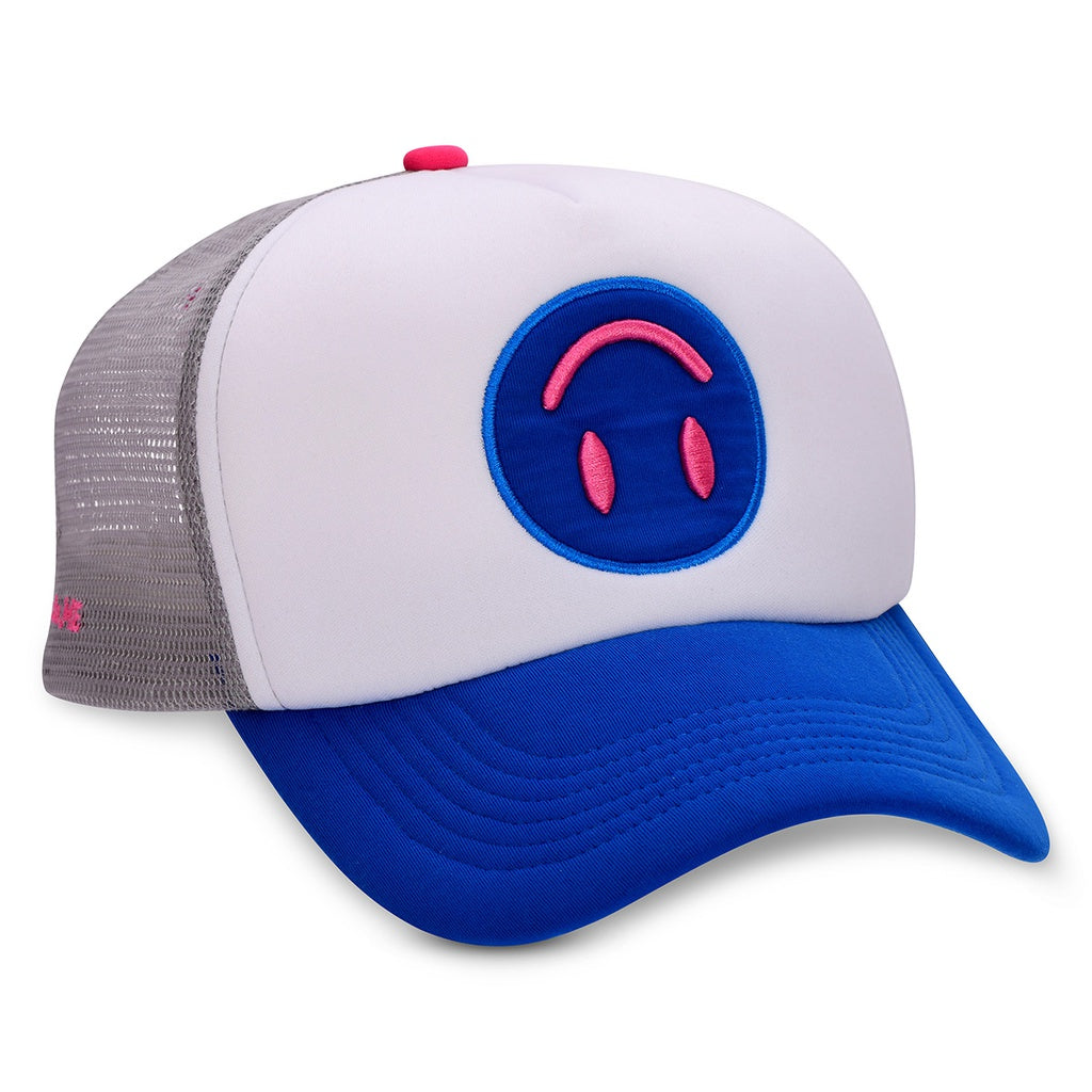 ISCREAM TRUCKER HAT - SURE/ROYAL