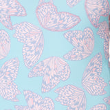 SUBMARINE NOT TOO BASIC 1 PC - BUTTERFLY AQUA
