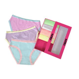 KATIE J TWEEN NEUTRAL MULTIPACK UNDIES