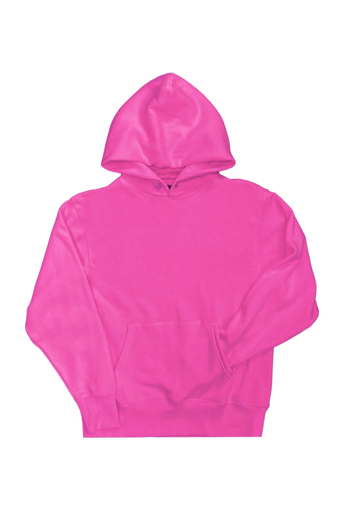 KATIE J DYLAN HOODIE - SHOCKING PINK