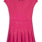 KATIE J EDDIE DRESS - PINK