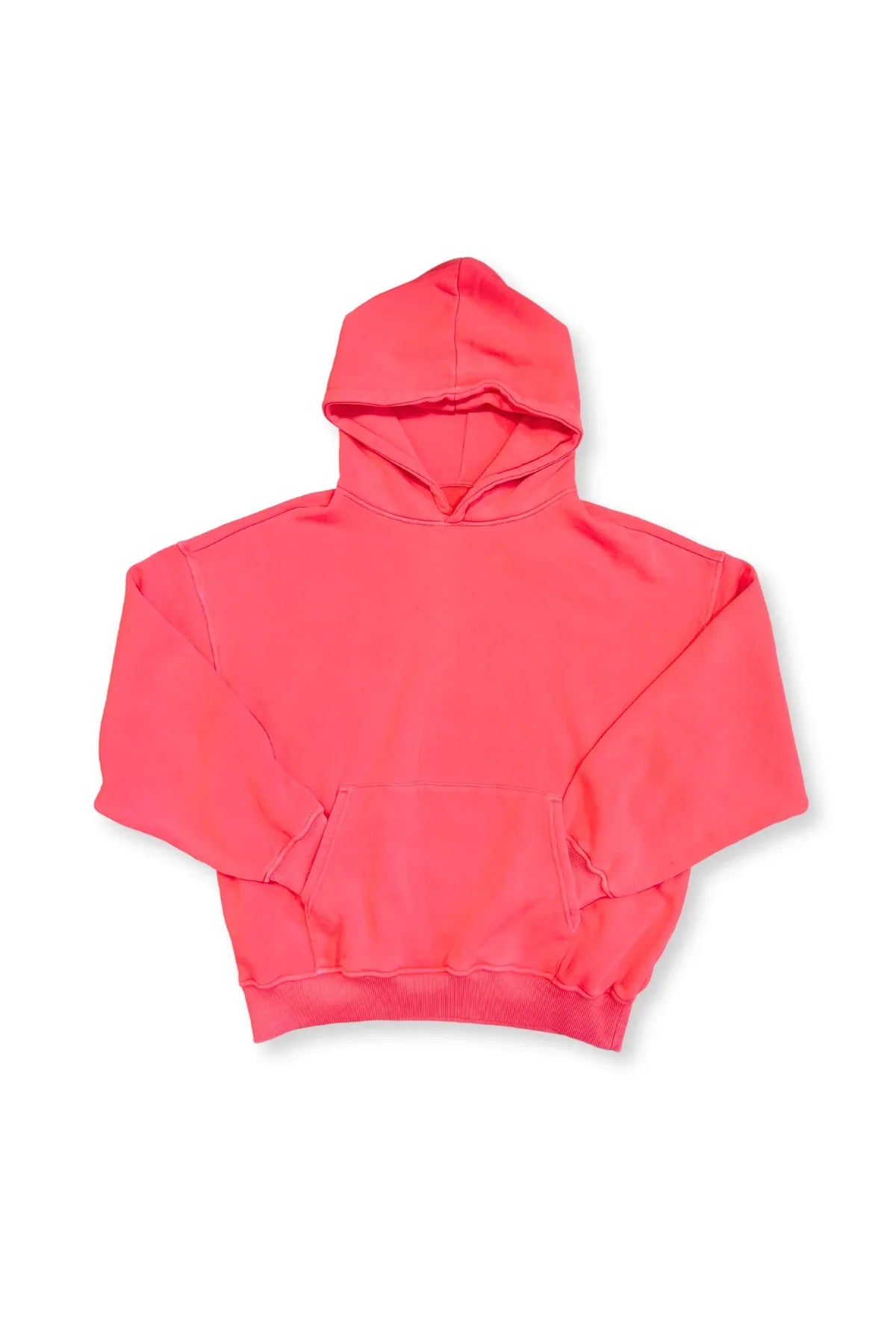 KATIE J SHANE HOODIE PAPAYA Meant 2 Be Kids