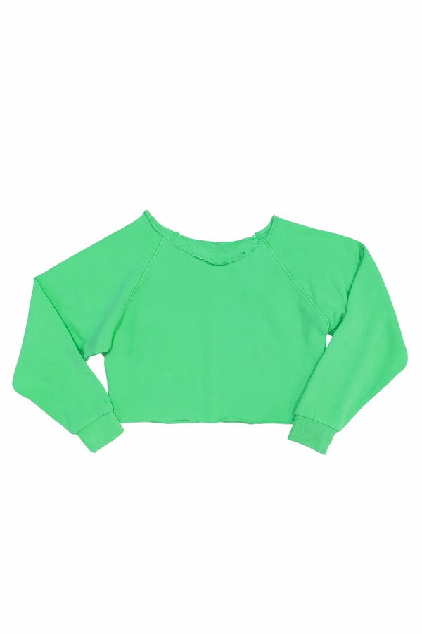 KATIE J KERRY PULLOVER - KIWI
